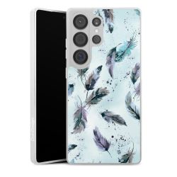 Silikonskal Slim genomskinlig