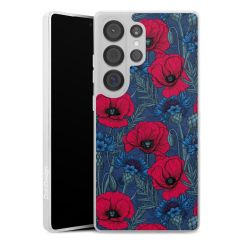 Silikonskal Slim genomskinlig