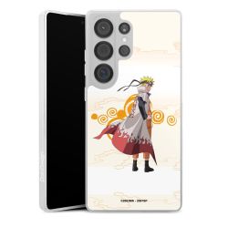 Silikonskal Slim genomskinlig