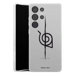 Silikonskal Slim genomskinlig