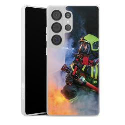 Silikonskal Slim genomskinlig