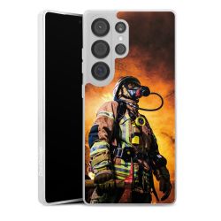 Silikonskal Slim genomskinlig