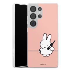 Silikonskal Slim genomskinlig