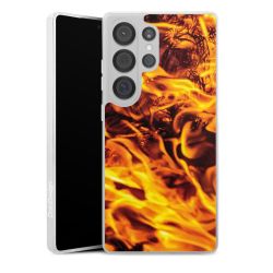 Silikonskal Slim genomskinlig