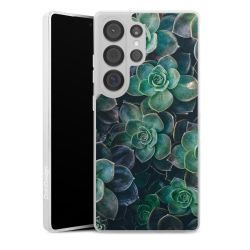 Silikonskal Slim genomskinlig