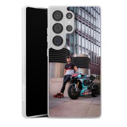 Silikon Slim Case transparent