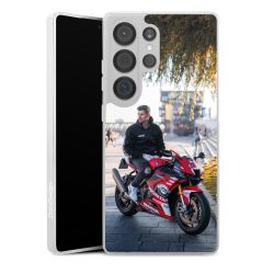 Silikon Slim Case transparent