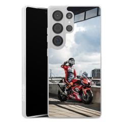 Silikon Slim Case transparent