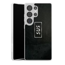 Silikonskal Slim genomskinlig