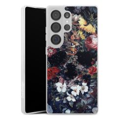 Silikonskal Slim genomskinlig