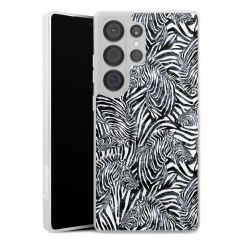 Silikonskal Slim genomskinlig