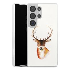 Silikonskal Slim genomskinlig