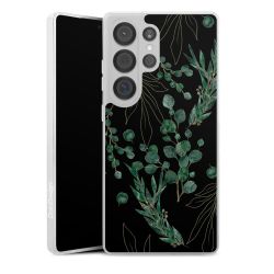 Silikonskal Slim genomskinlig