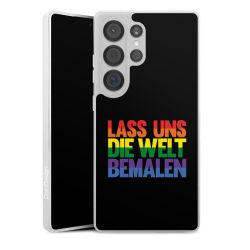 Silikon Slim Case transparent