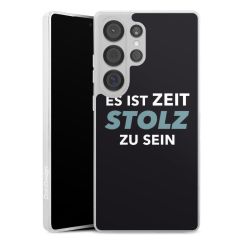 Silikon Slim Case transparent