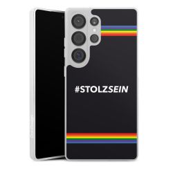 Silikon Slim Case transparent