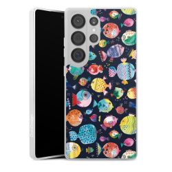 Silikonskal Slim genomskinlig