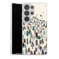 Silikonskal Slim genomskinlig