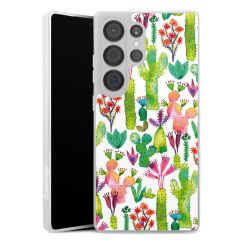 Silikonskal Slim genomskinlig