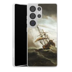 Silikonskal Slim genomskinlig