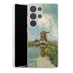 Silikonskal Slim genomskinlig