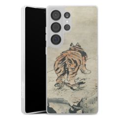 Silikonskal Slim genomskinlig