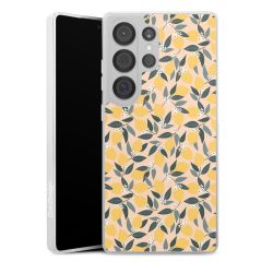 Silikonskal Slim genomskinlig