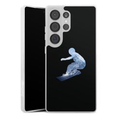 Silikonskal Slim genomskinlig