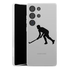 Silikonskal Slim genomskinlig