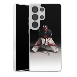 Silikonskal Slim genomskinlig