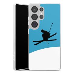 Silikonskal Slim genomskinlig