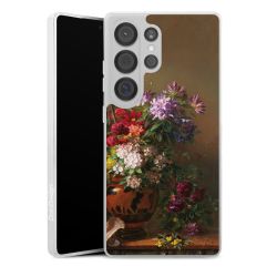 Silikonskal Slim genomskinlig