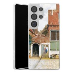 Silikonskal Slim genomskinlig