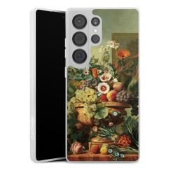 Silikonskal Slim genomskinlig