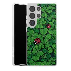 Silikonskal Slim genomskinlig