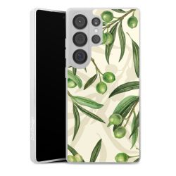 Silikonskal Slim genomskinlig