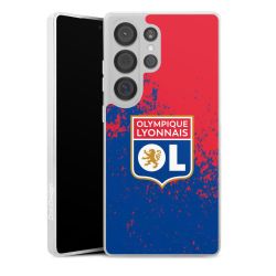 Silikoni Suojakuori Slim kirkas