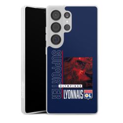 Silikoni Suojakuori Slim kirkas