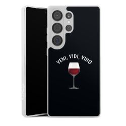 Silikonskal Slim genomskinlig