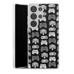 Silikonskal Slim genomskinlig