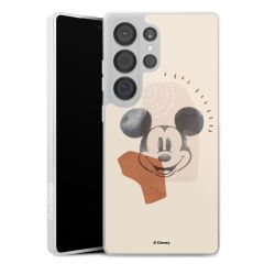 Silikonskal Slim genomskinlig