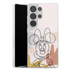 Silikonskal Slim genomskinlig