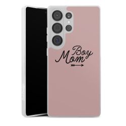 Silikonskal Slim genomskinlig