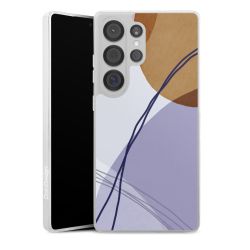 Silikonskal Slim genomskinlig