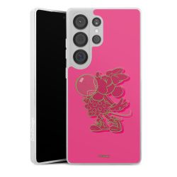 Silikonskal Slim genomskinlig