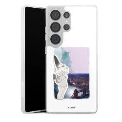 Silikonskal Slim genomskinlig