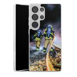 Silikonskal Slim genomskinlig