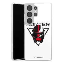 Silikonskal Slim genomskinlig