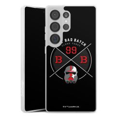 Silikonskal Slim genomskinlig