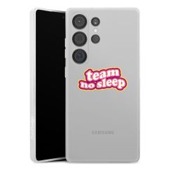 Silikonskal Slim genomskinlig